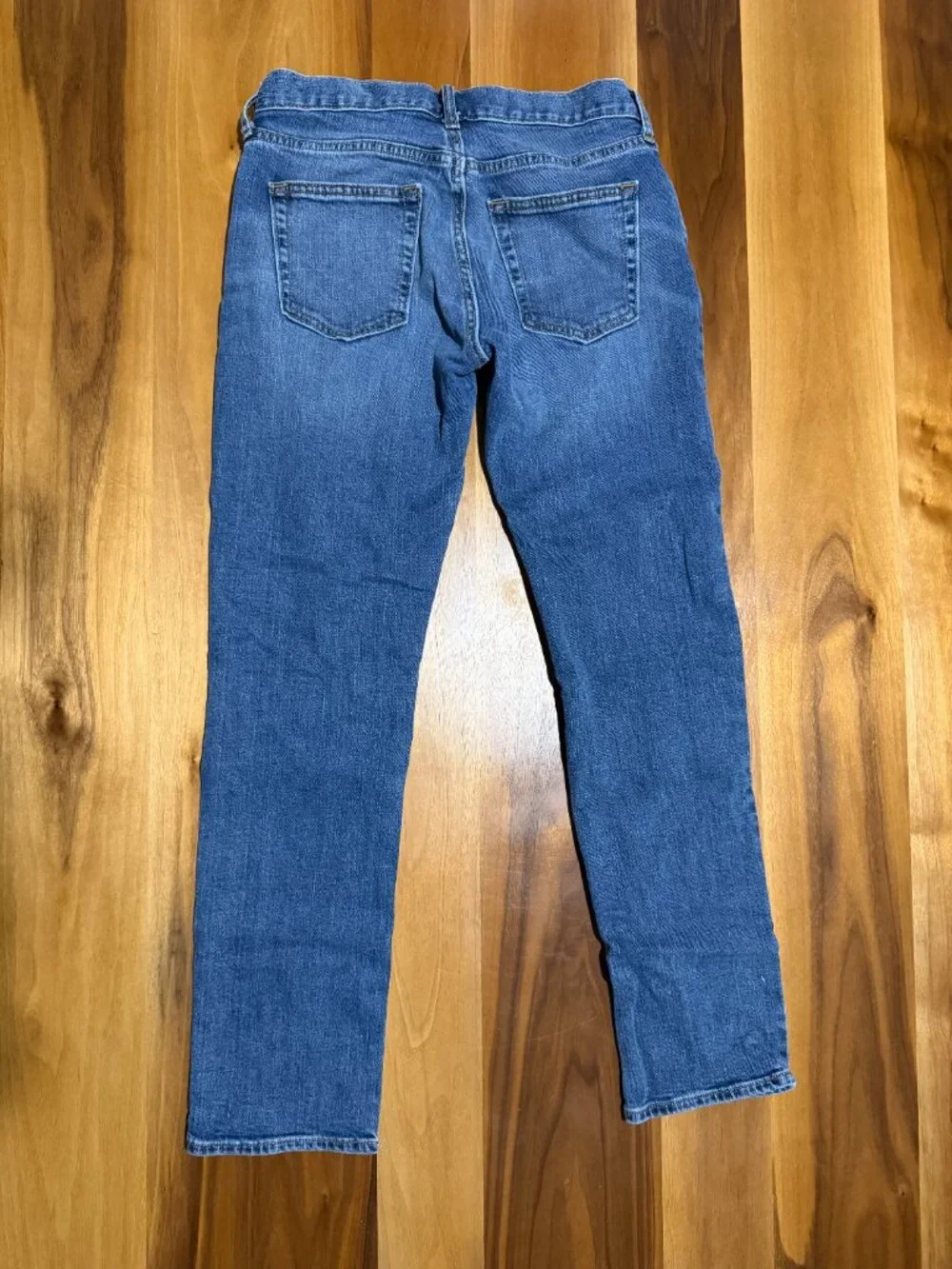 Old Navy Slim Jeans Men’s 29x30 Blue Denim Straight Leg Classic Fit